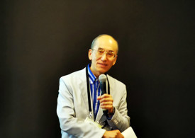 Dr. Kiyoshi Suzuki, Vice President of the Japanese Society of Integrative Medicine. Chief Director of Tokyo Ryo-In Clinic and President of the MOA Health Science Foundation