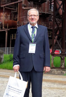 Director of the Professional Chamber Sanator at the WHO conference in Ostrava