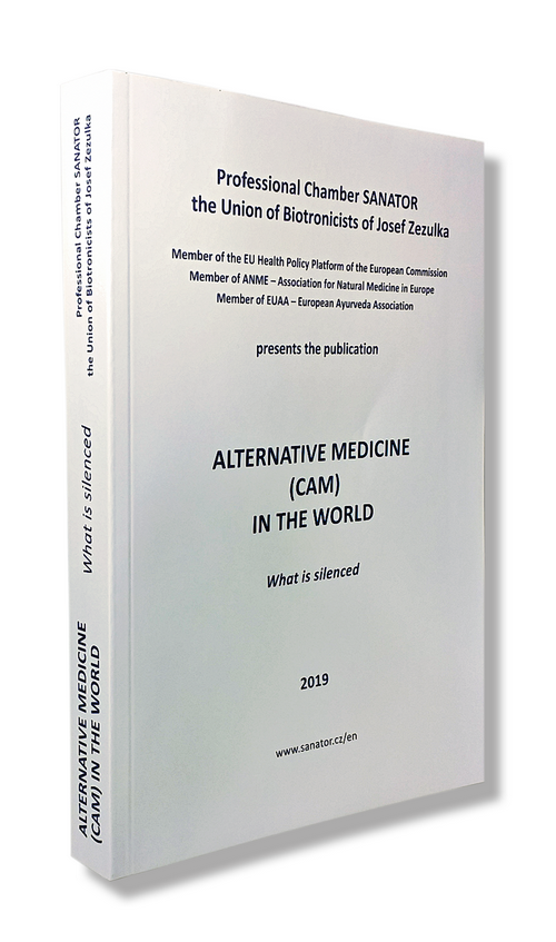 Alternative medicine (CAM) in the world