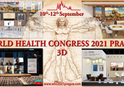 WORLD HEALTH CONGRESS 2021 PRAGUE