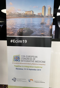 12th European Congress of Integrative Medicine, Barcelona