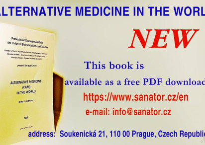 Publication Alternative Medicine (CAM) in the World