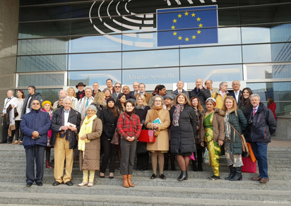 Conference participants