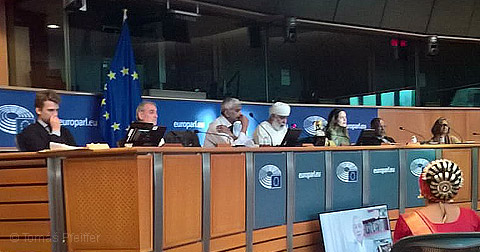 Ayurveda Day at European Union Parliament on 28th January 2020