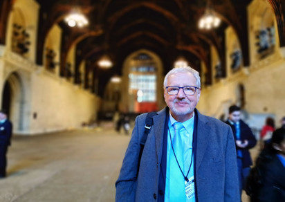 Ayurveda Day at UK Parliament in London on November 