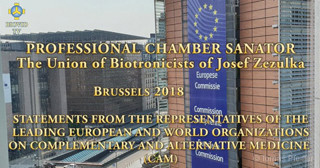 Conference in Brussels