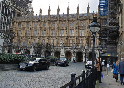 Ayurveda Day at UK Parliament in London on November